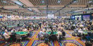 Late Registration Drives 2024 WSOP Main Event to Record High