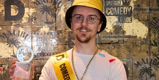 Comedian Cripps’ Quips Win Over Judges of Dabbers Bingo Comedy Caller 2024