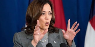 Kamala Harris Surpasses Joe Biden in Presidential Odds as Pressure Grows to Change Nominee