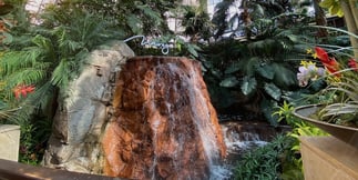 One Last Stroll Through The Mirage in Las Vegas