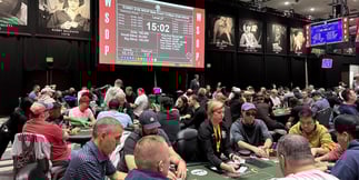 WSOP Main Event: Day Five Brings Field Down to Final 160 Players