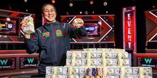 Jonathan Tamayo Stuns Poker World to Win WSOP Main Event in Quick Fashion