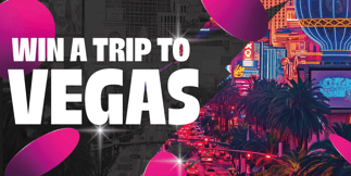 FREE ENTRY: Win A Trip To Las Vegas - Flights, Accommodation & Spending Money