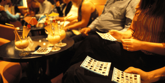 Roofer on Club Restoration Mission Through Bingo Tradition