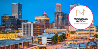 Muscogee Nation Building New $100 Million Casino Near Tulsa