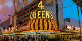 Four Queens To Renovate North Tower Hotel Rooms