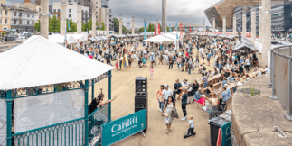 Bingo Lingo Takes Over Cardiff's Tiger Yard for August