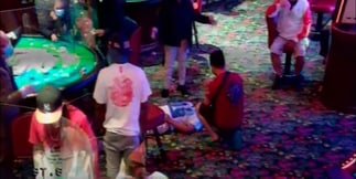Lawsuit: Mohegan Sun Left Overdose Victim on Floor for 15 Minutes Before Medical Help Arrived