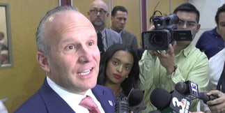 Las Vegas Sands Building Support for Legalized Casinos in Texas