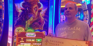 Q&amp;A: Allen Kessler Hits $1.2M Buffalo Slots Jackpot
