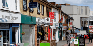 Vacant Unit in Swindon Set to Become Bingo Lounge