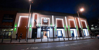 New Look Grovesnor Casino Leicester Opens Its Doors