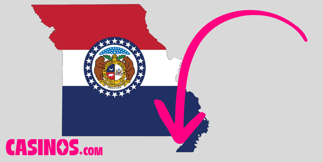 Missouri Riverboat Casino Revenues Nosedive at the Beginning of FY25