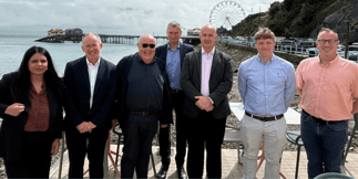 Bacta Hosts CEO of Gambling Commission’s Visit to Gambling Venues in Wales