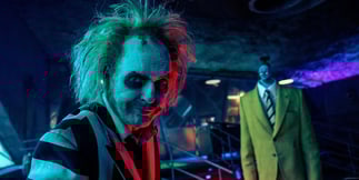 Beetlejuice è tornato: nuove avventure e vecchie paure a Venezia