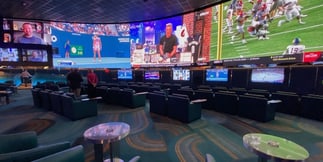 New Suncoast Sportsbook in Las Vegas Is a Massive Upgrade