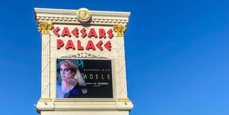 Adele è l'ultima superstar a concludere la sua residenza a Las Vegas