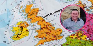 The Irish Lottery Winner’s Prize Raises Border Concerns