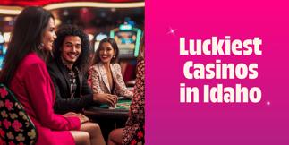 These Are The Luckiest Casinos in Idaho, According To Reviewers