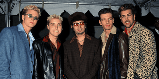 Odds On Justin Timberlake Reuniting With *NSYNC For Their 30th Anniversary