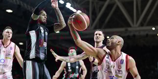 Basket A1 2024/25 al via: favoriti e sorprese della nuova stagione