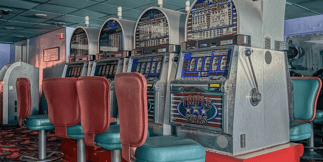 Step Inside An Abandoned Casino With Ben Stevens