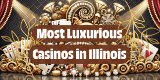 We Found Out Which Illinois Casino is the Most Luxurious