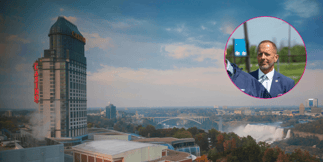 Niagara Falls Mayor Urges Expansion of Casino Market to Attract U.S. Tourists