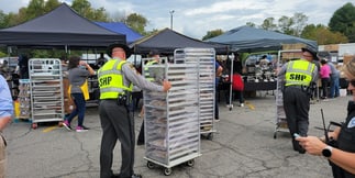 Harrah’s Cherokee Casino Serves as Staging Area for Helene Relief, Recovery