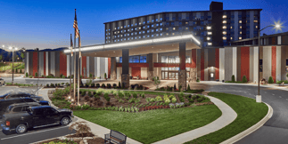 Harrah’s Cherokee Valley River Casino & Hotel Expansion Nears Completion