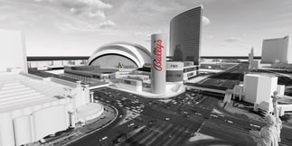 Bally's Shares Plans for Integrated Casino Resort and Baseball Stadium
