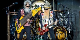 Texas Two-Step: ZZ Top, Gary Clark, Jr., Making Casinos Swing
