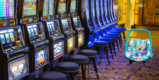 Children Left Alone While Parents Gamble at Casino
