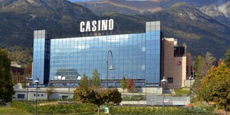 Casinò di Saint-Vincent: ottobre in ribasso, ma il 2024 resta positivo