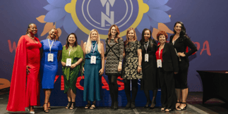 VP of US Gaming Marketing and Creative Services Honoured by Vegas INC and UNLV