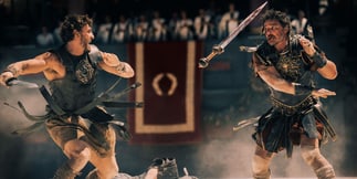 Il gladiatore tra pellicola e rulli: il sequel e le slot che fanno storia