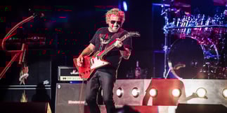 Sammy Hagar Bringing ‘The Best of All Worlds’ to Las Vegas in 2025