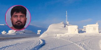 Indian Family’s Border Deaths Expose Trafficking and Gambling Ties