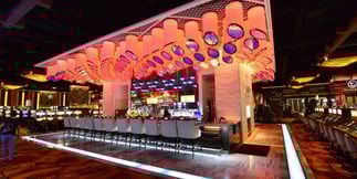 Las Vegas Entertainer: Service Industry Feeling Left Out by F1 Largesse