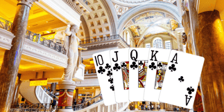 Rare Royal Flush Wins Poker Player $763K at Caesars Palace Casino