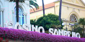 Sanremo, novembre da record al casinò: 4,49 milioni con il WSOP