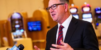 Former Resorts World Exec Scott Sibella Forfeits Gaming License in Agreement with Nevada Regulators