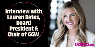 Interview with Lauren Bates, Board President &amp; Chair of GGW