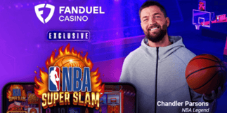 FanDuel Casino Launches First Co-Branded Slot Game with the NBA: NBA Super Slam