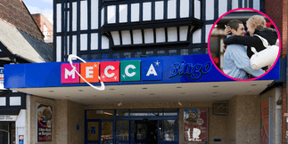 Mecca Offers Free Bingo to Gavins and Staceys