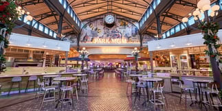 Guide to Las Vegas Casino Food Halls (and Food Courts)