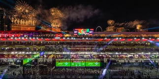 Nevada Gaming Revenue Dips in November, Room Rates Plummet