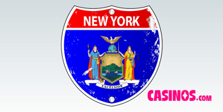 New York Commercial Casinos Generate in December $55 Million in Revenues