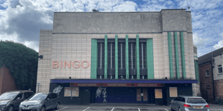 Get Your Own Bingo Hall for a Couple of Million