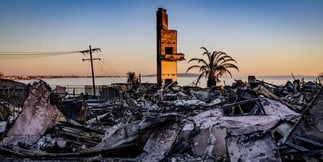 California Casinos, Cardrooms Pledge Support for Los Angeles Wildfire Relief